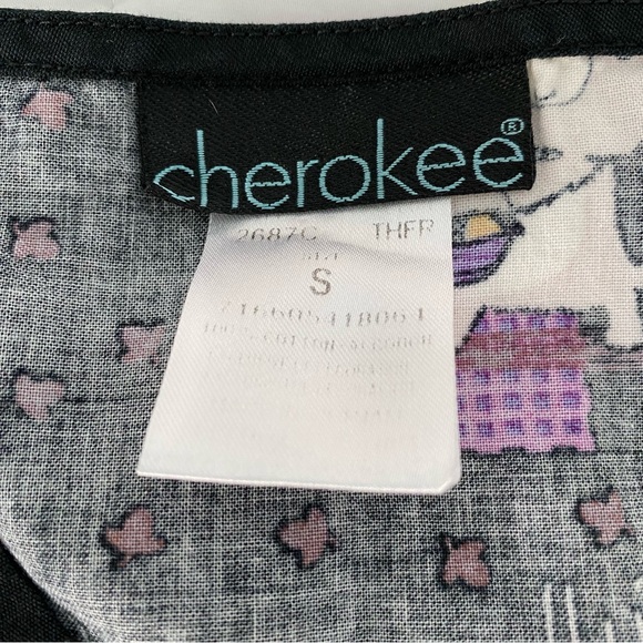 Holiday Scrub tops- Halloween ,Thanksgiving and July 4th
Size small- - Picture 4 of 11